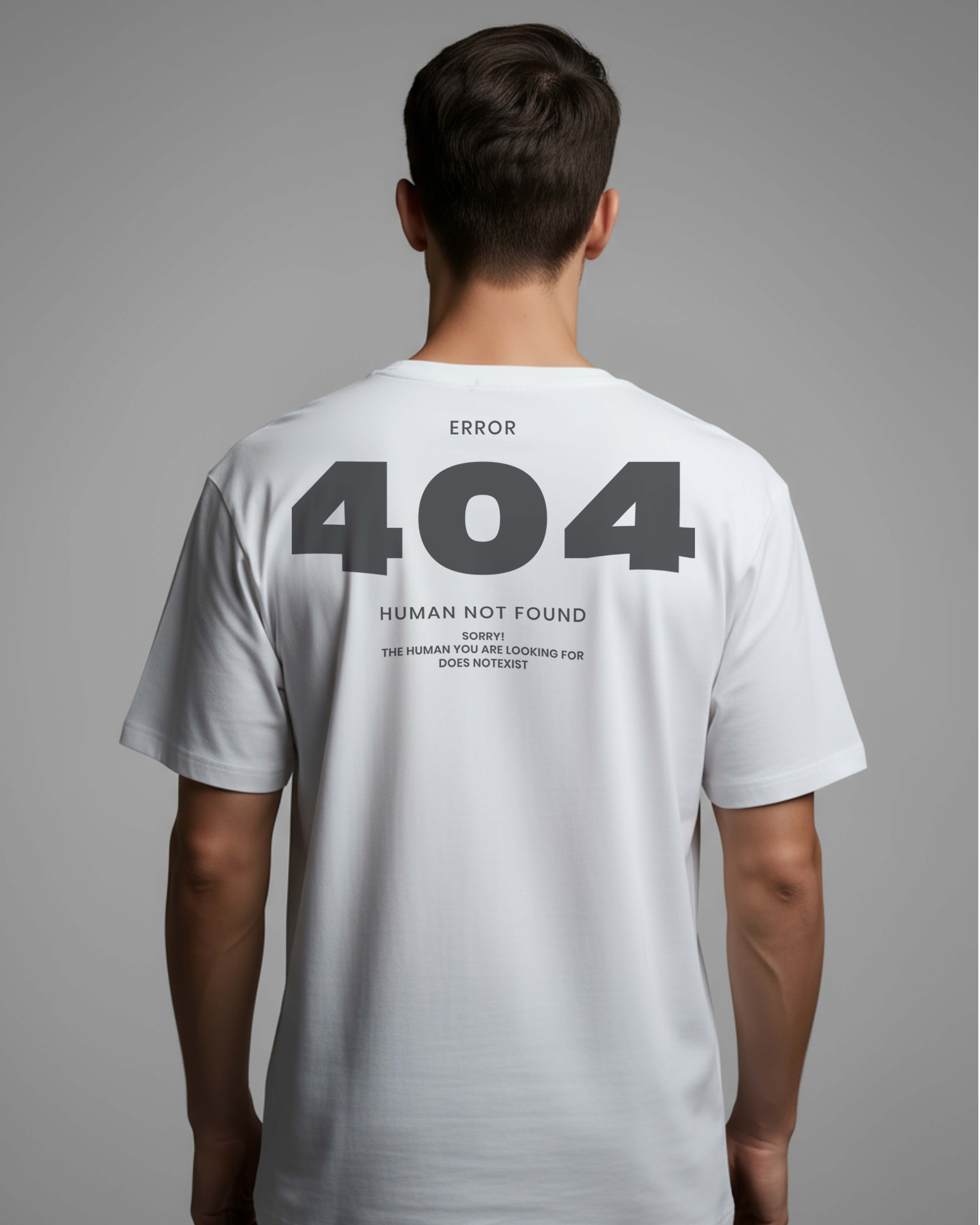 404 ERROR