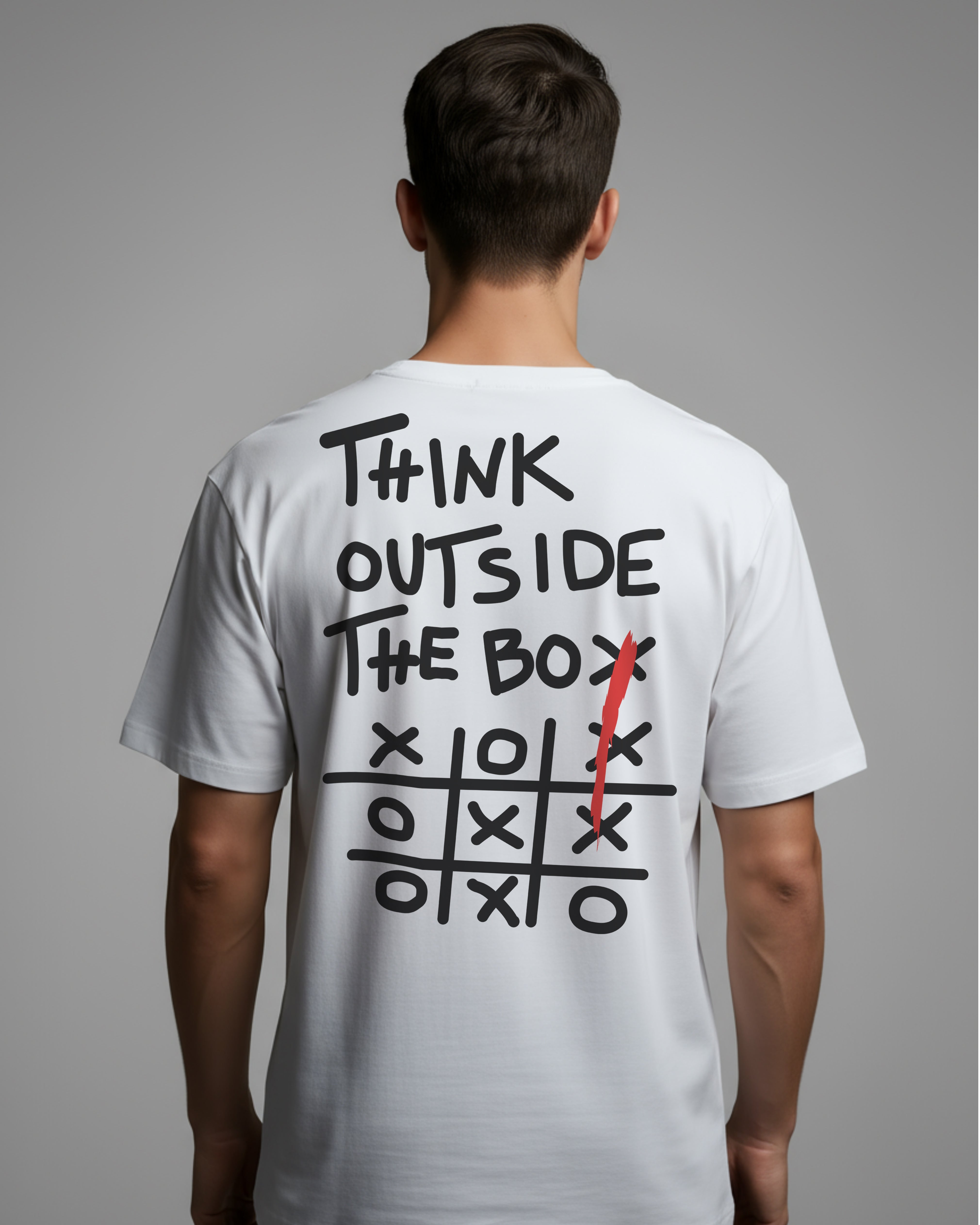 OUTSIDE THE BOX - Sale