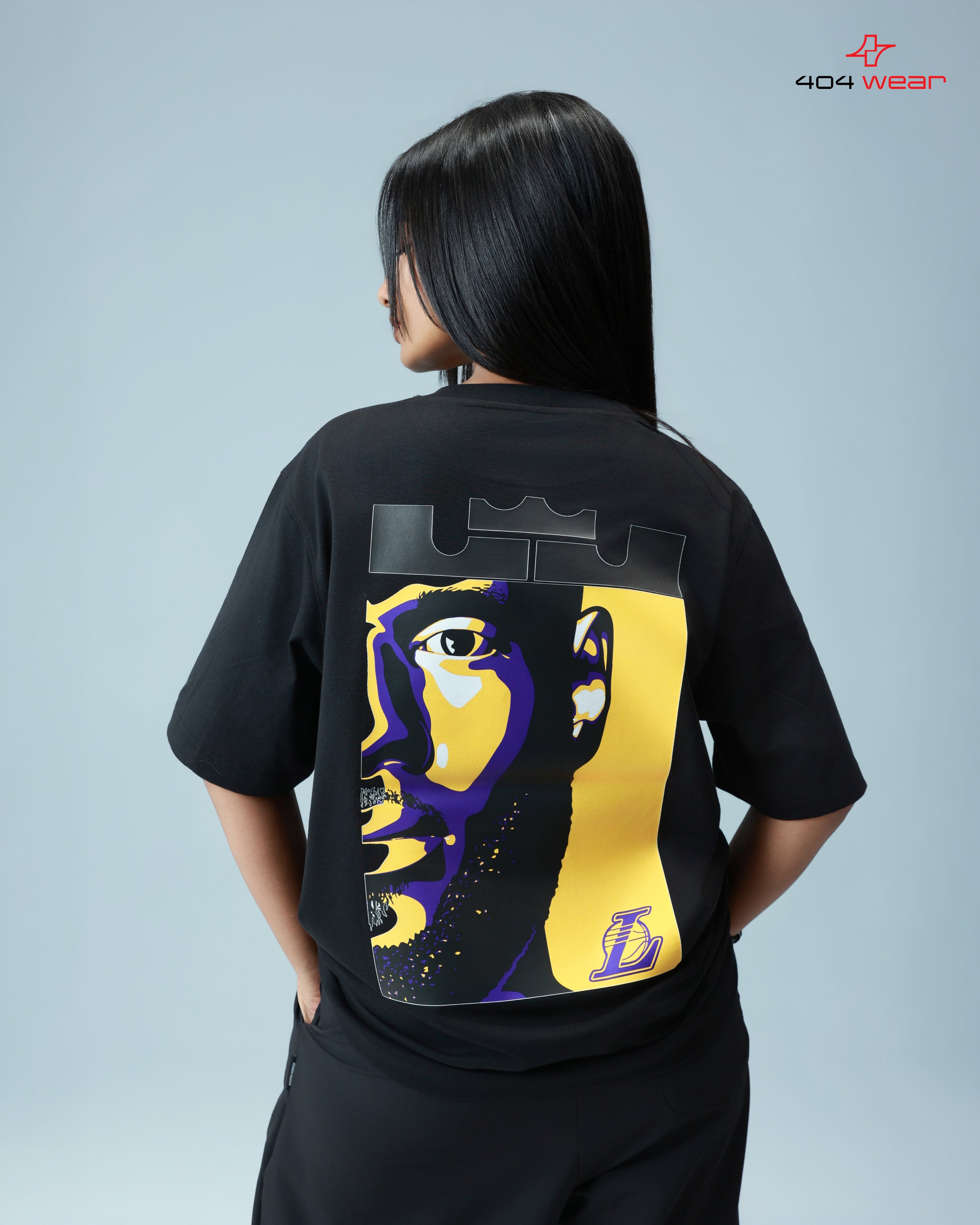 KING LBJ 404wear
