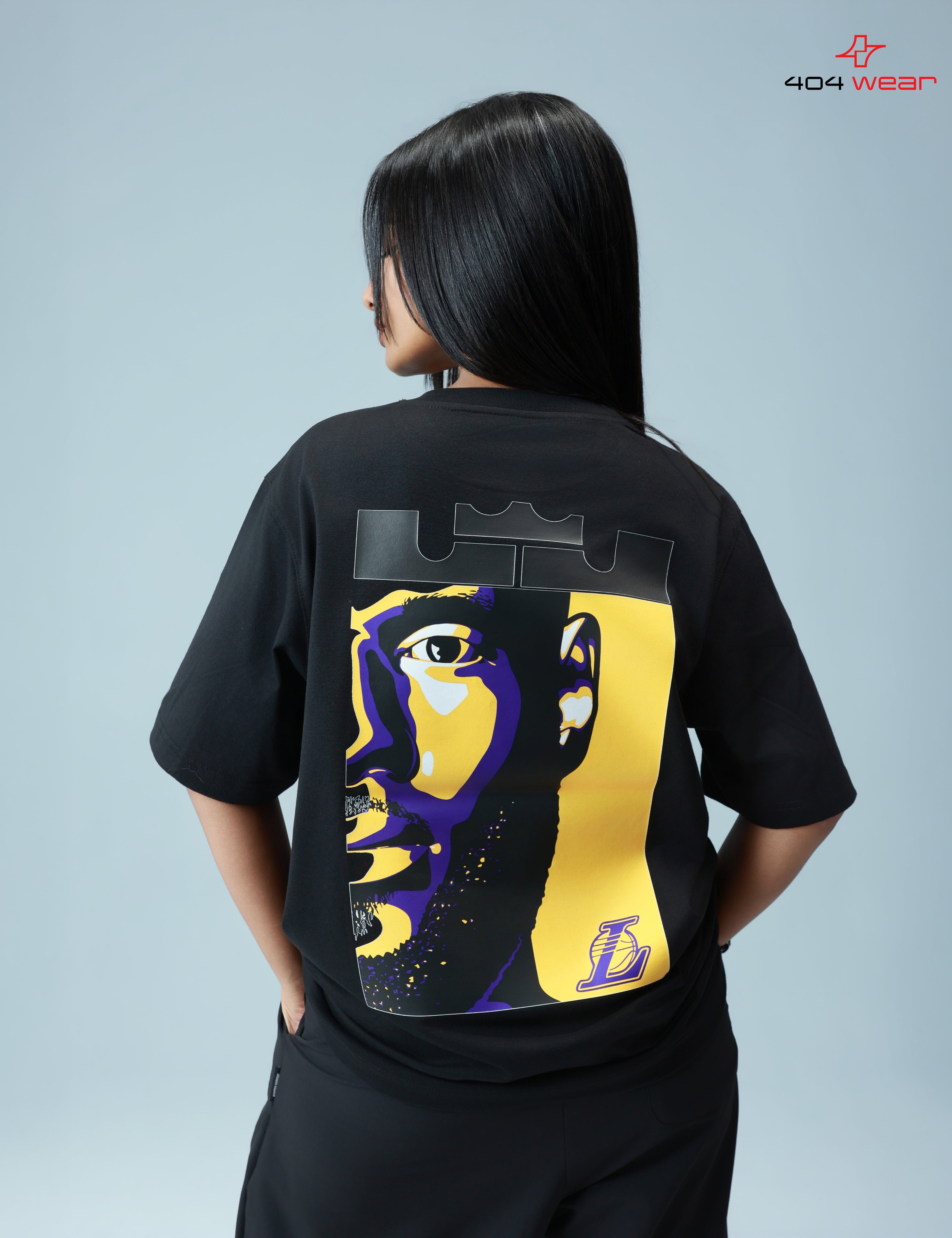 KING LBJ 404wear