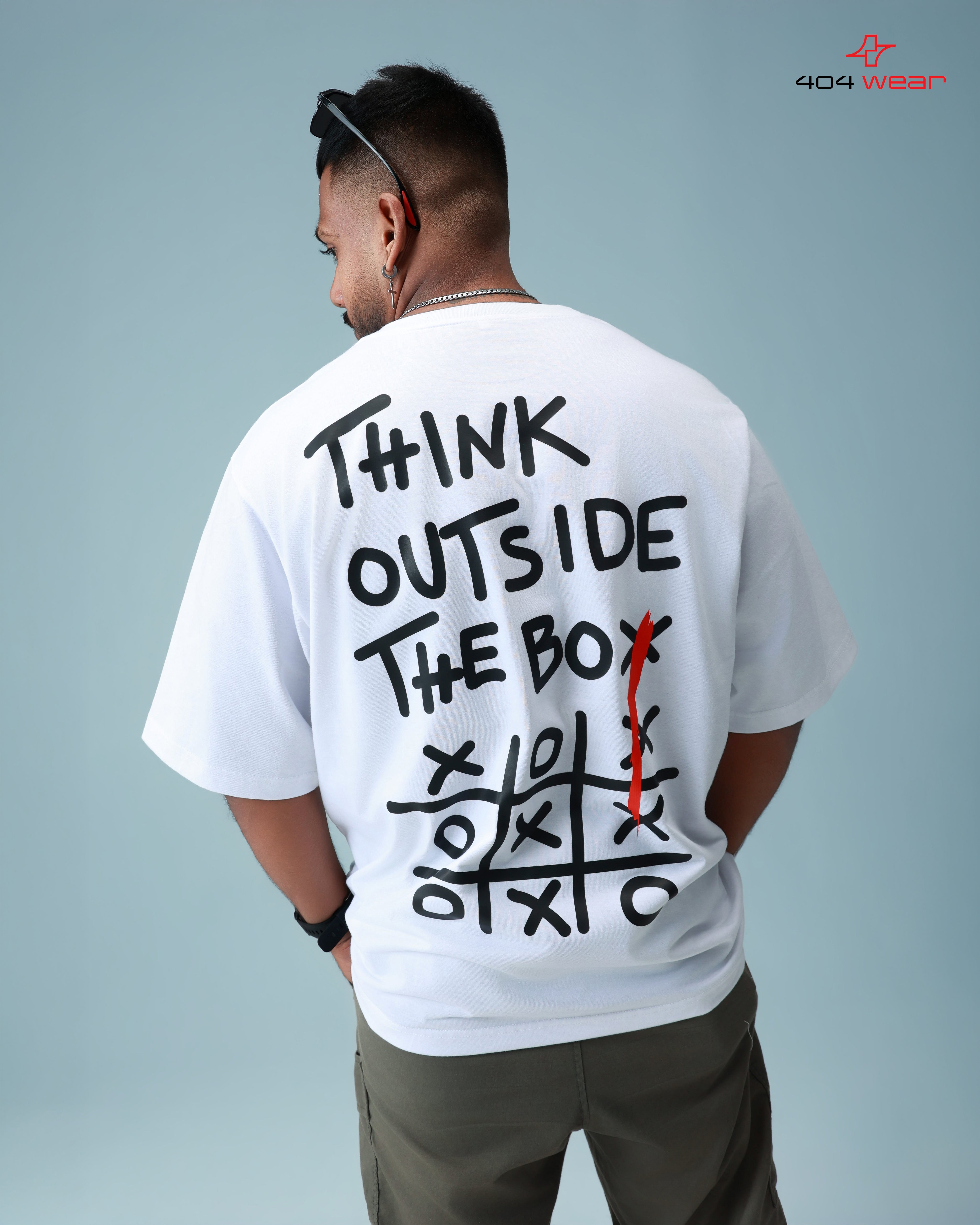OUTSIDE THE BOX - Sale