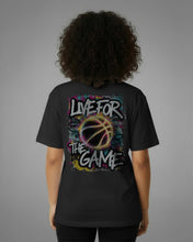 LIVE FOR THE GAME
