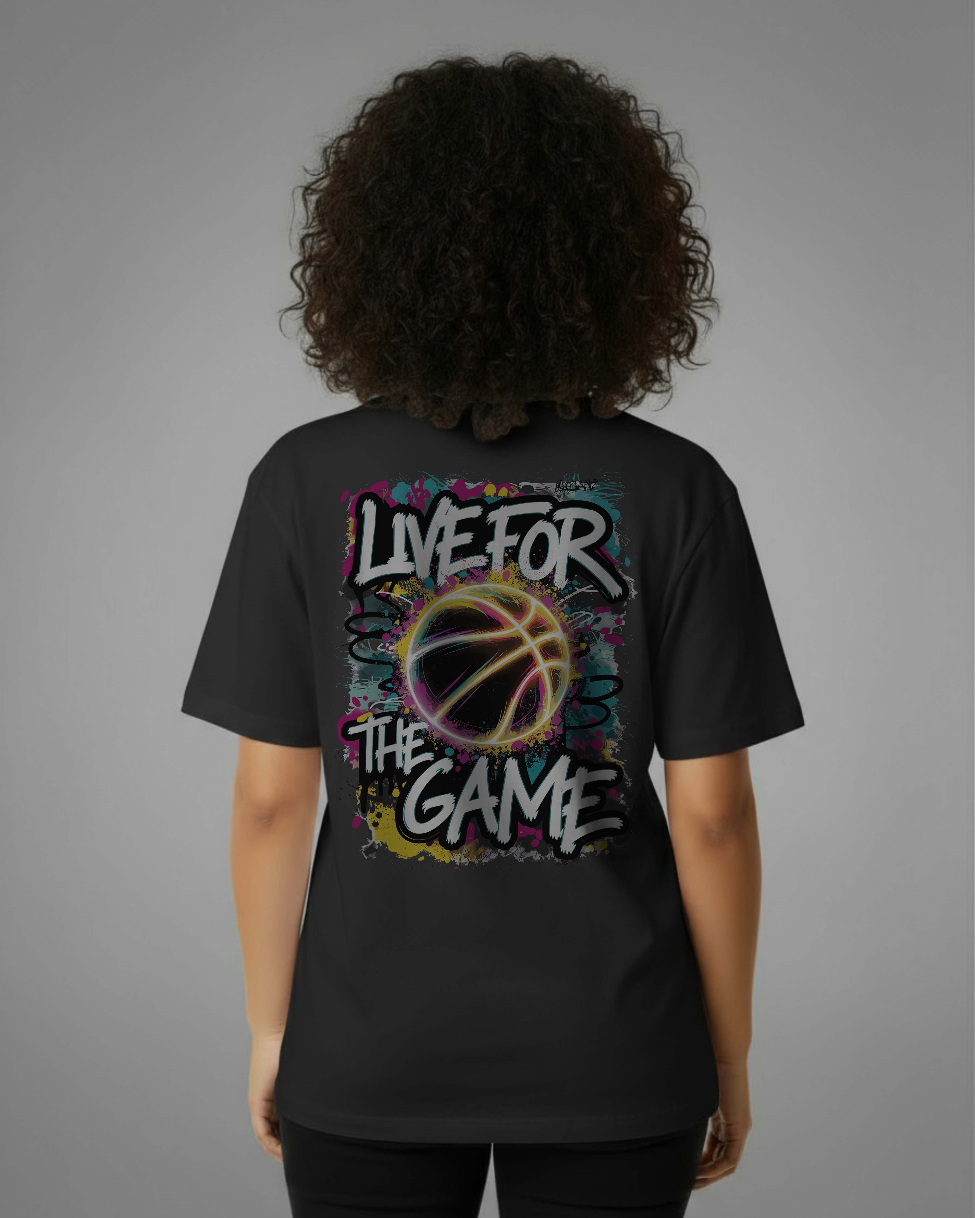 LIVE FOR THE GAME