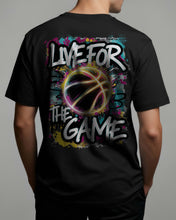 LIVE FOR THE GAME
