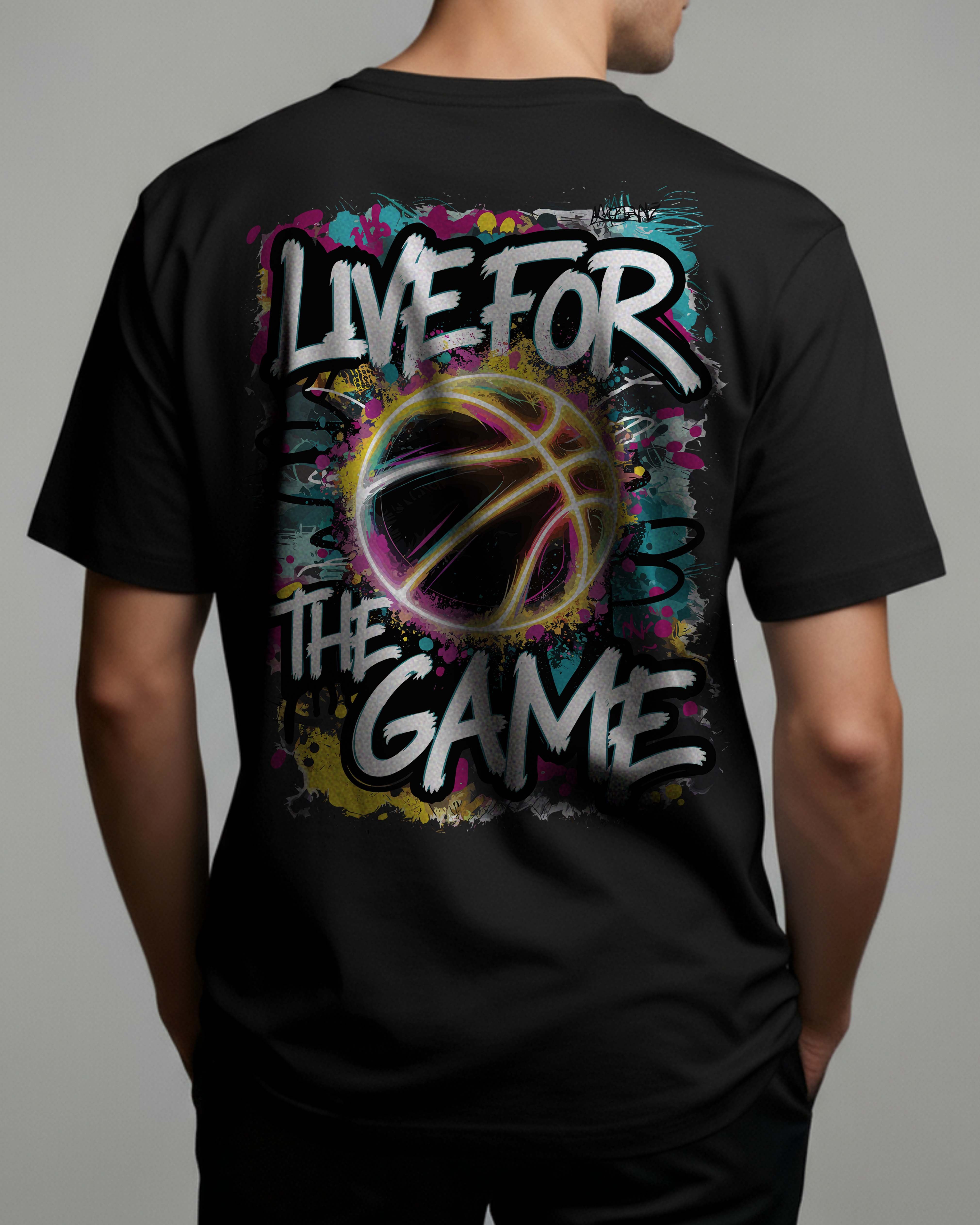 LIVE FOR THE GAME
