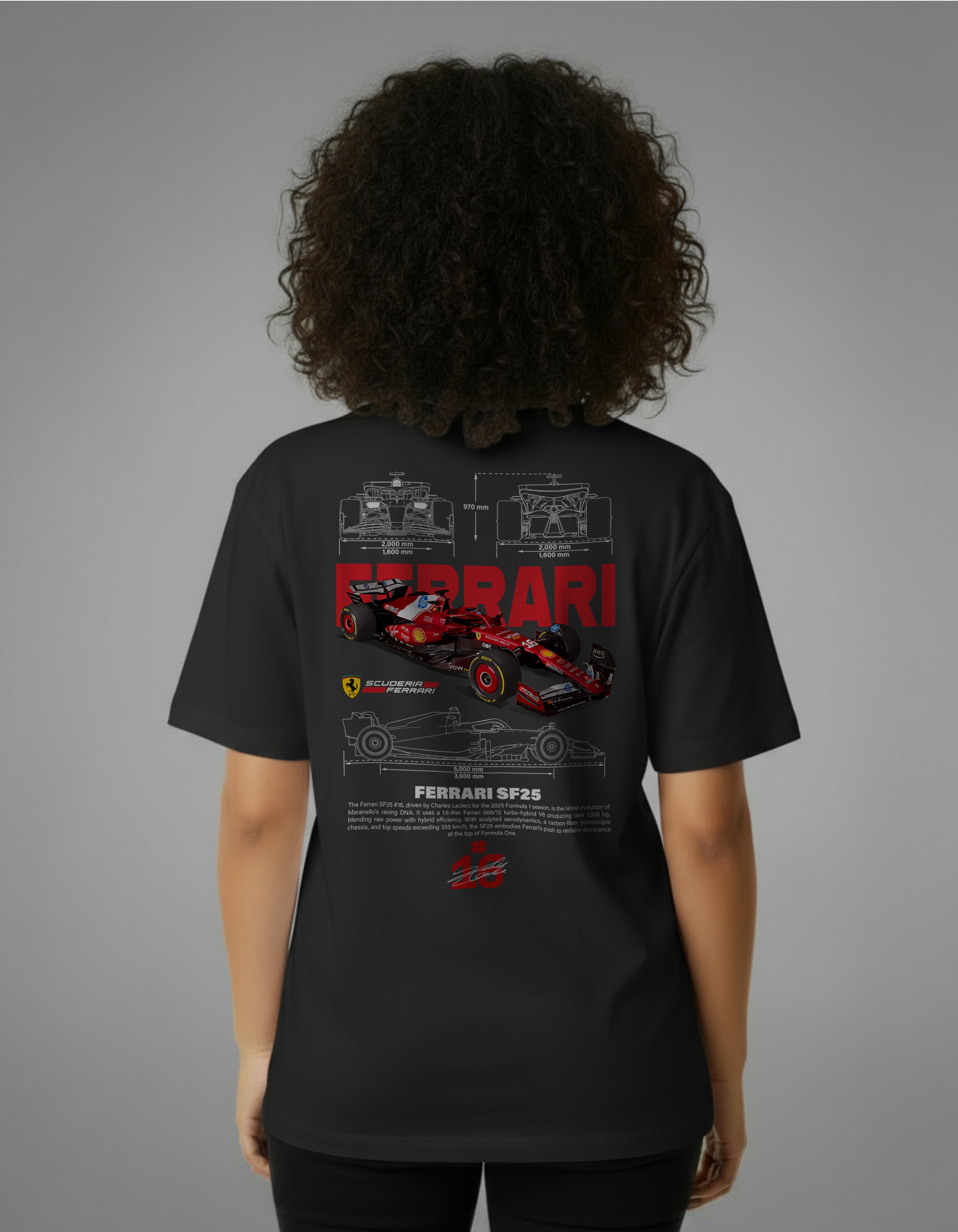 FERRARI SF25