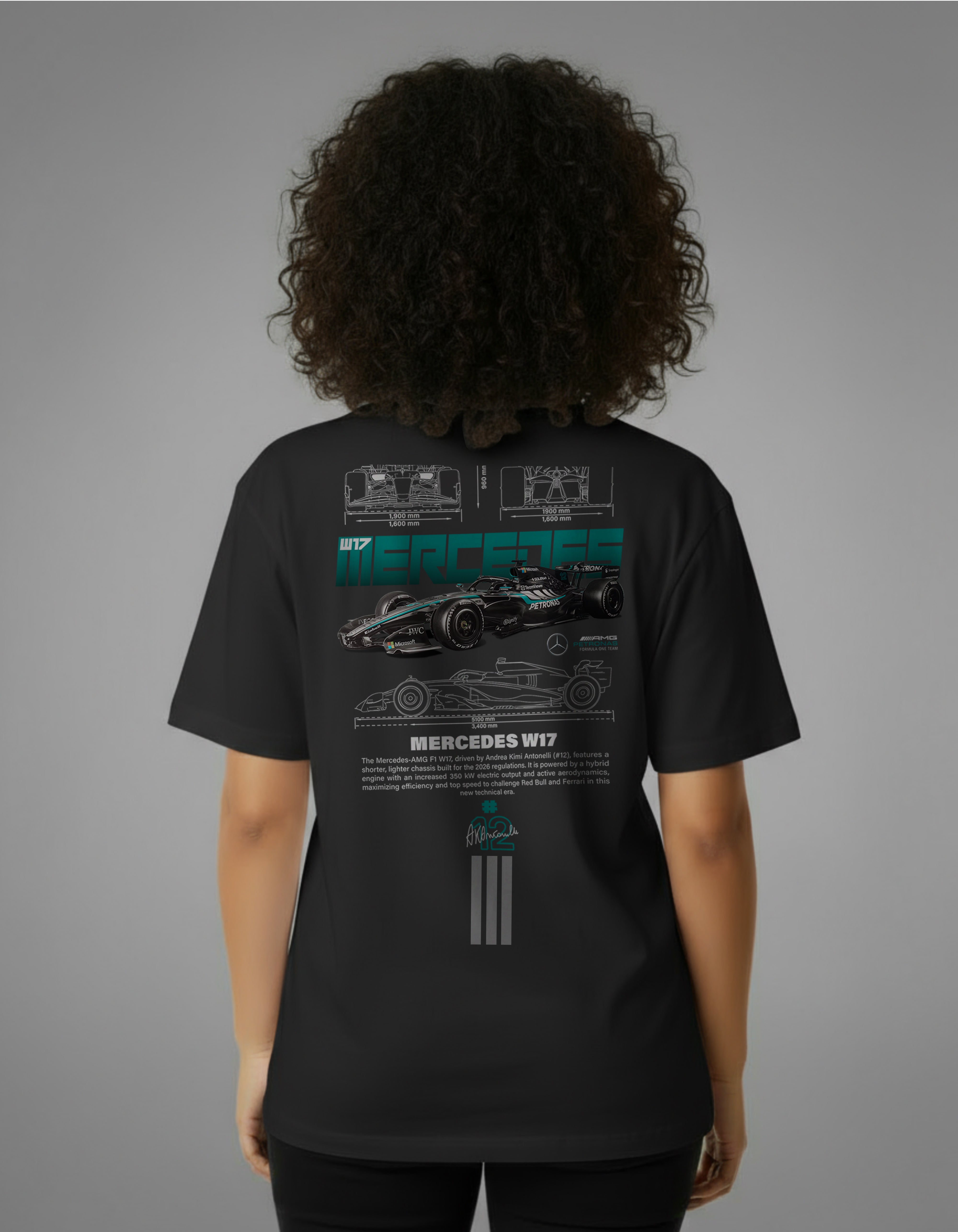 MERCEDES W17