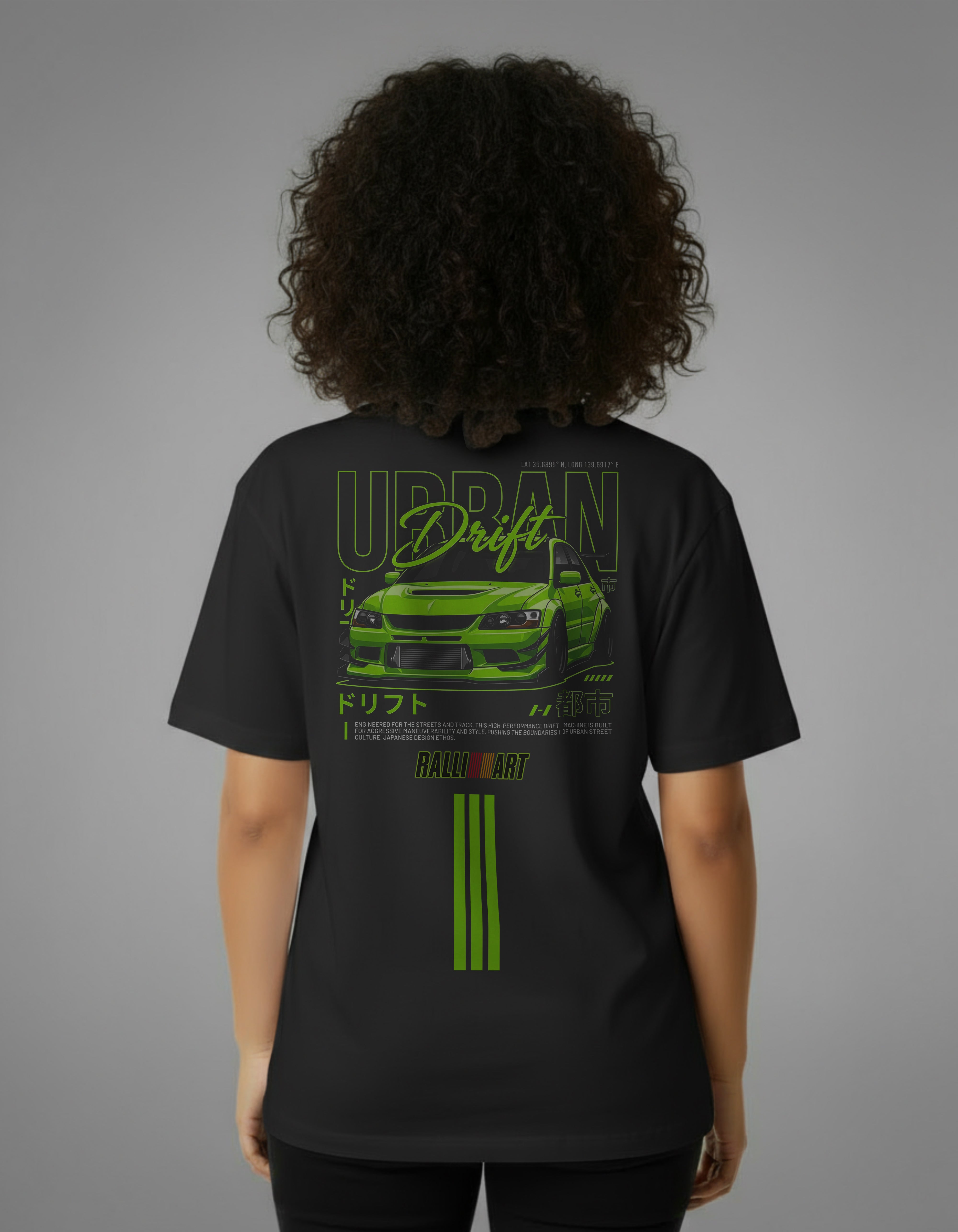 URBAN DRIFT