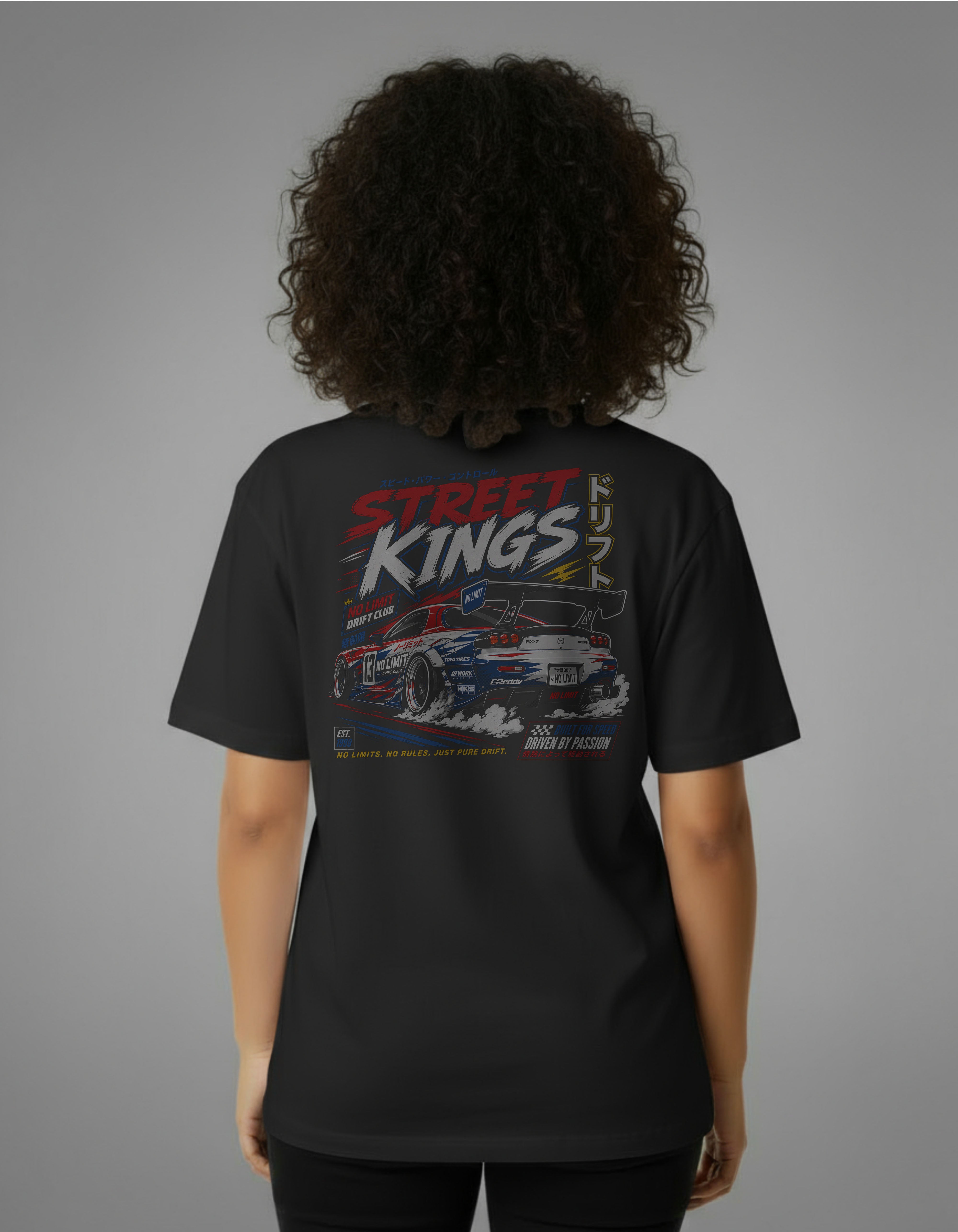 STREET KINGS