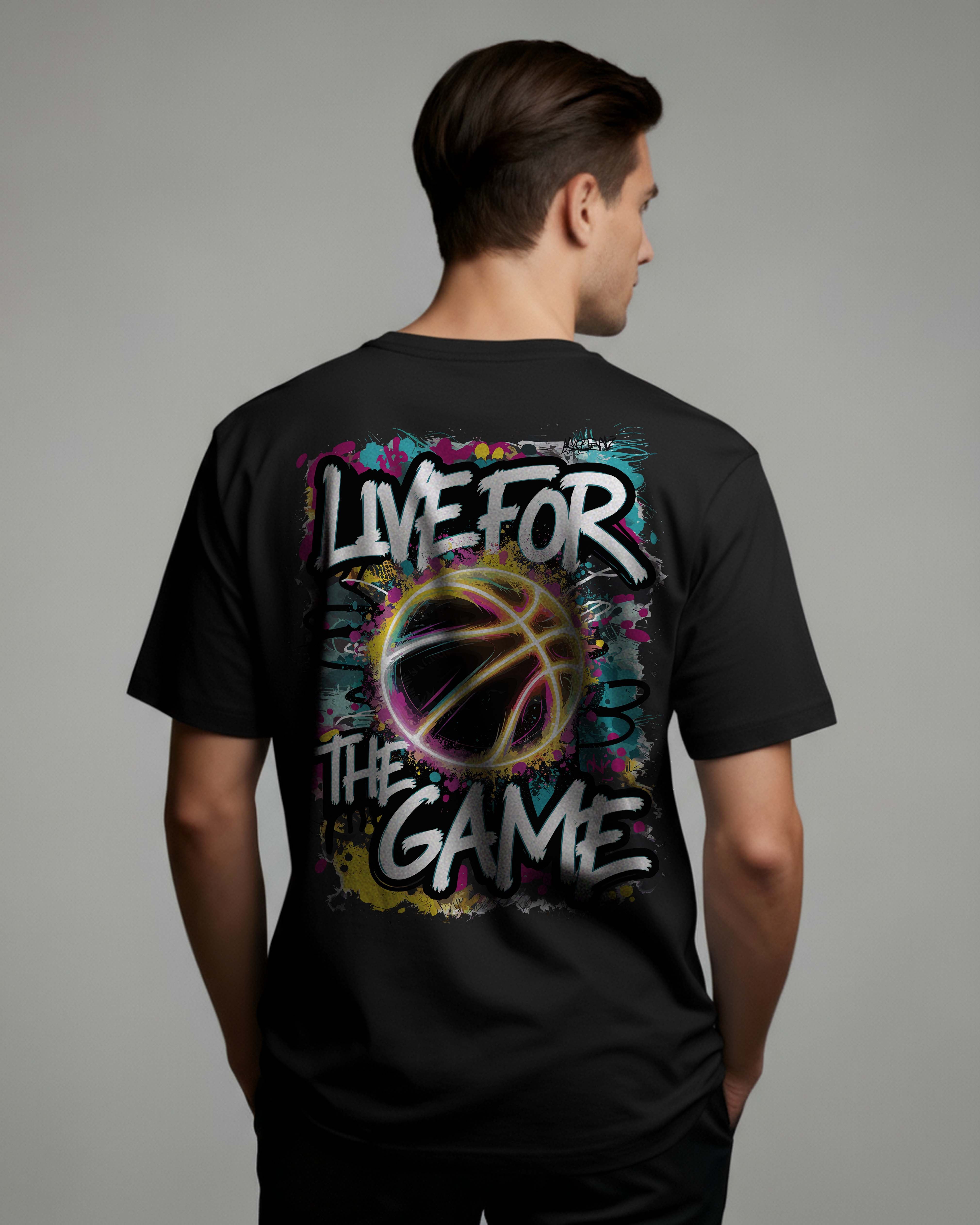 LIVE FOR THE GAME