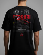 FERRARI SF25