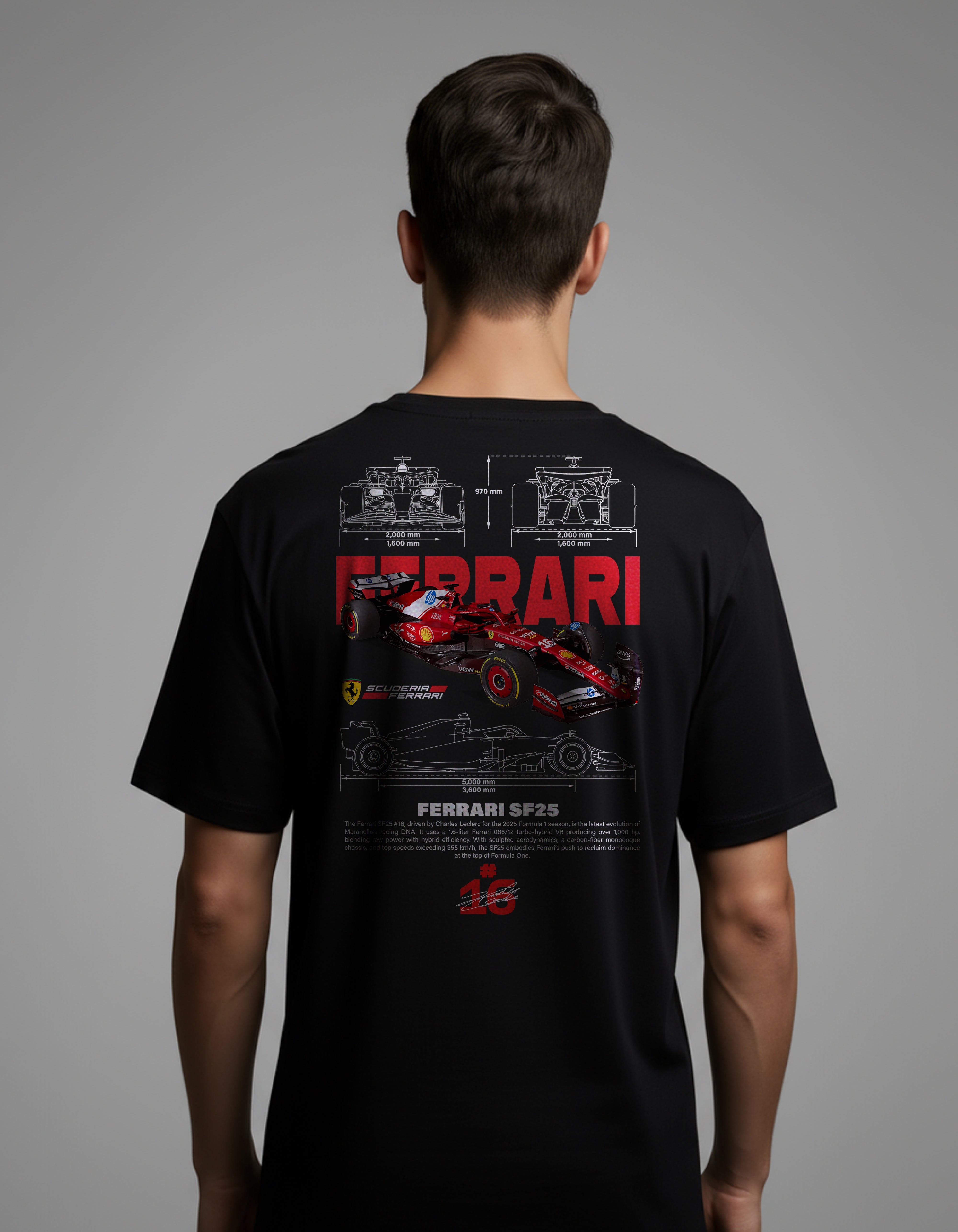 FERRARI SF25
