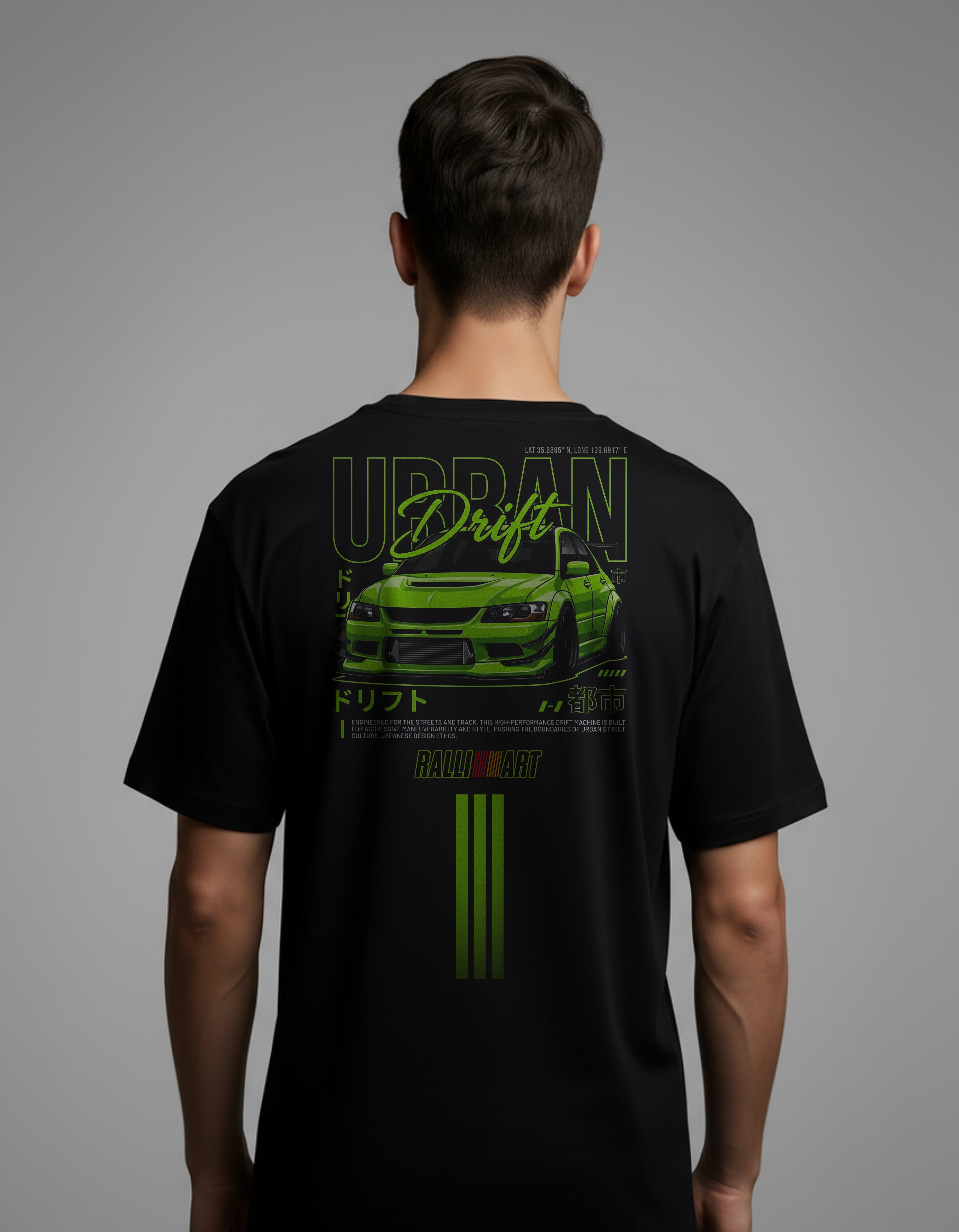 URBAN DRIFT