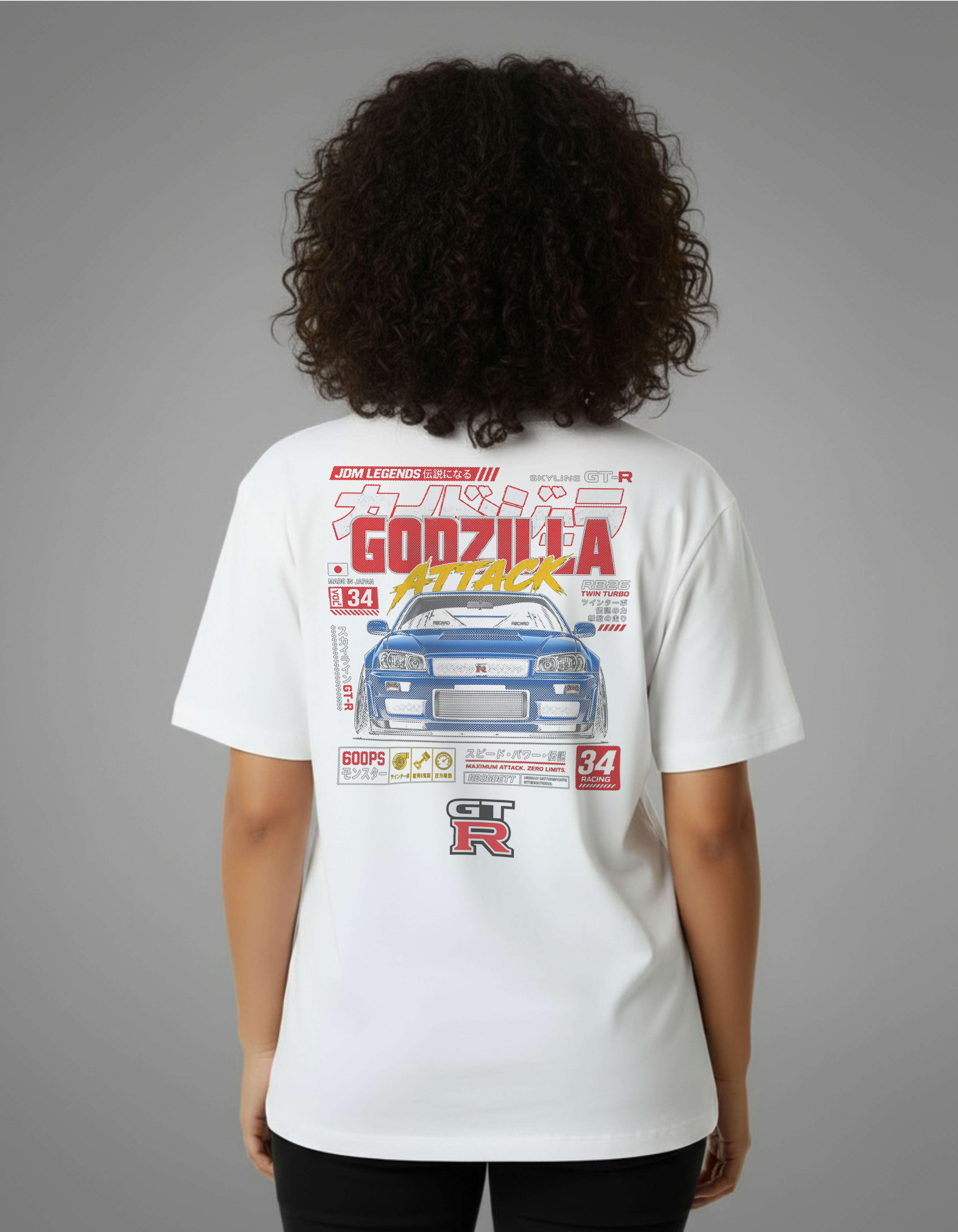 GODZILLA