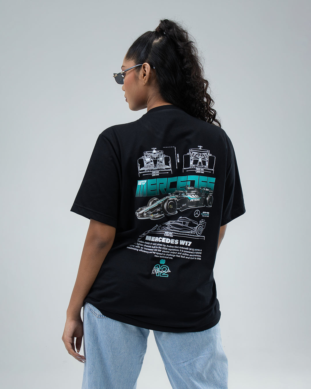 MERCEDES W17