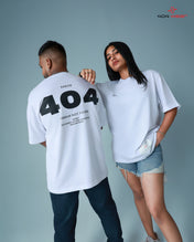 404 ERROR