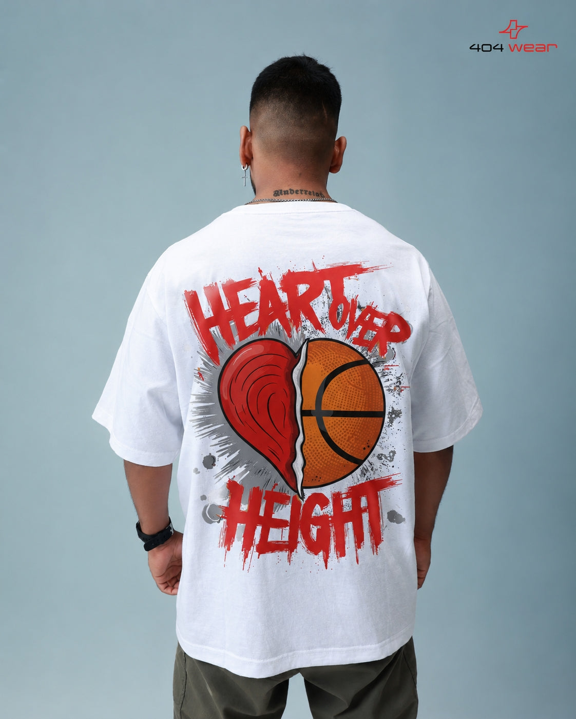 HEART OVER HEIGHT