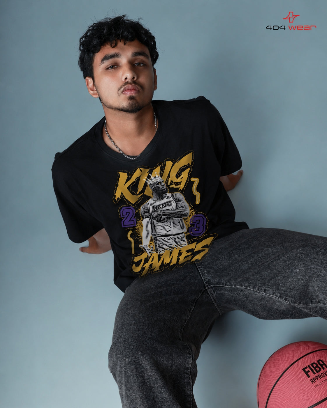 K.I.N.G 23 J.A.M.E.S - Sale