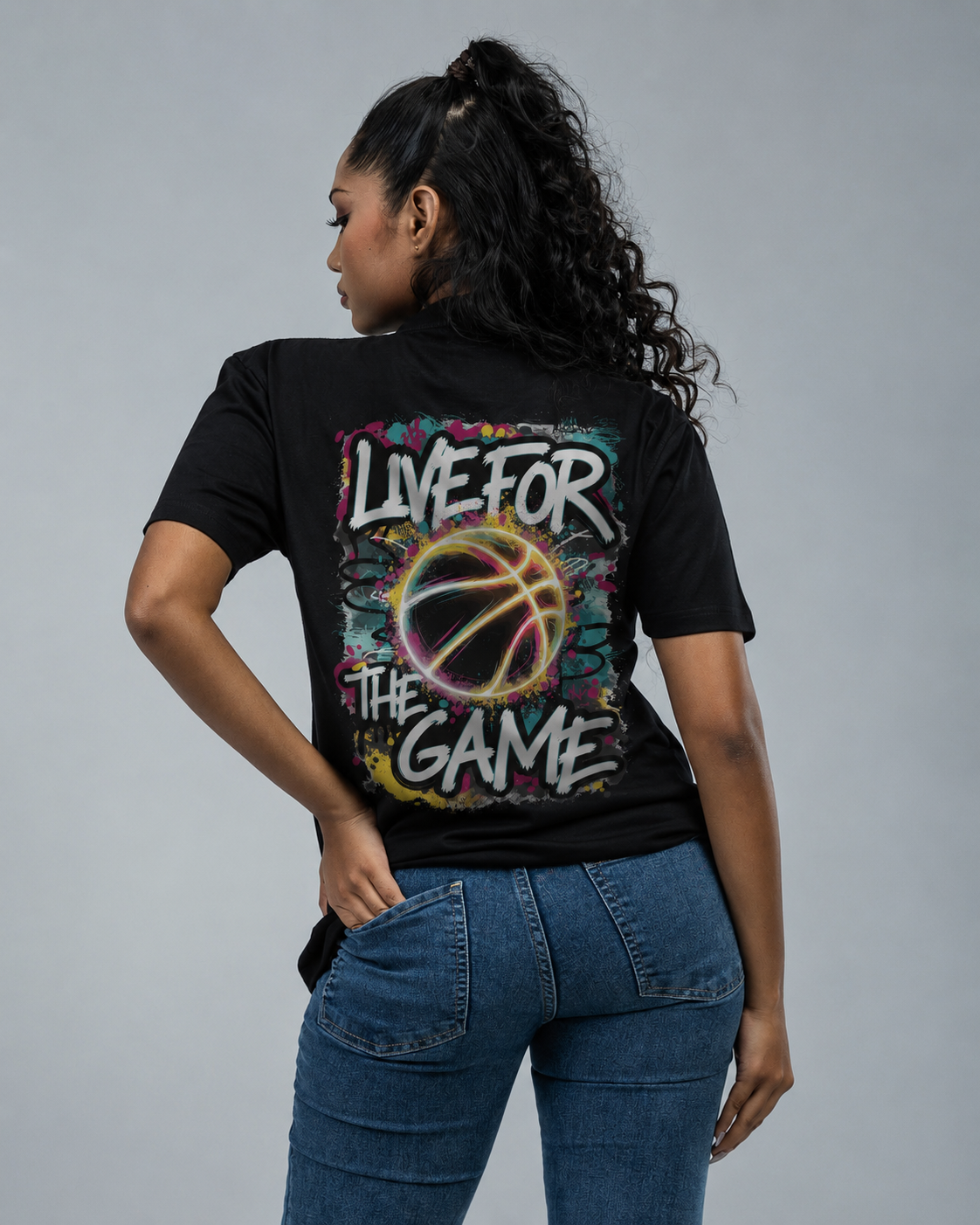 LIVE FOR THE GAME