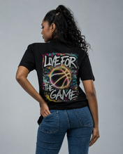 LIVE FOR THE GAME