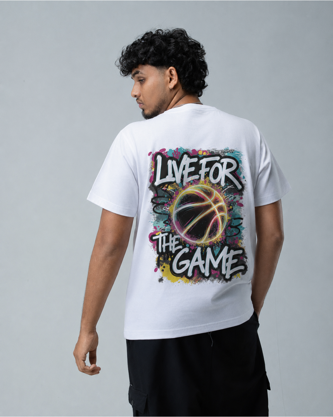 LIVE FOR THE GAME - Sale