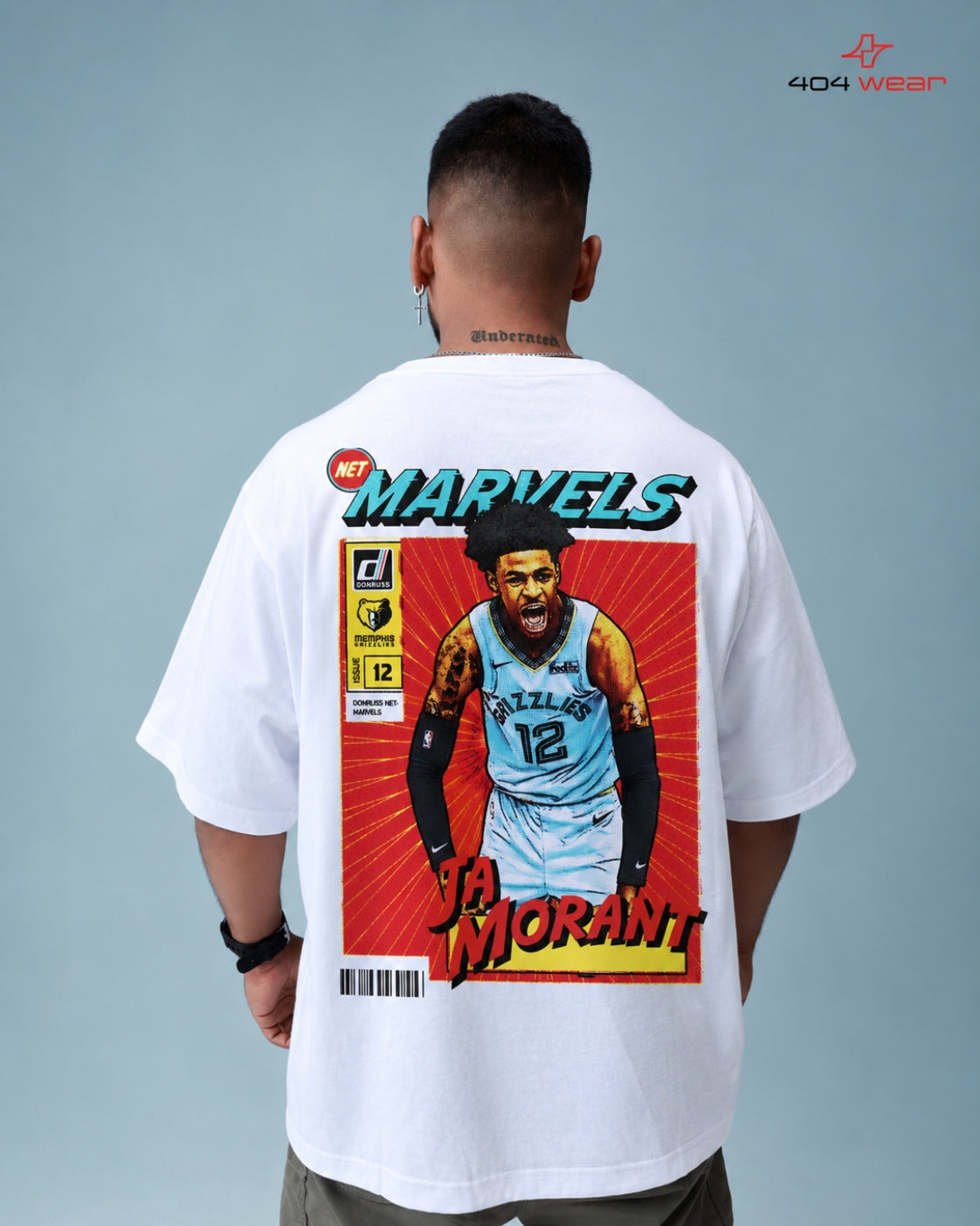 MARVELS - JM